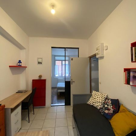 Apartamento Bienvenue Au Parc St Pierre Amiens Exterior foto