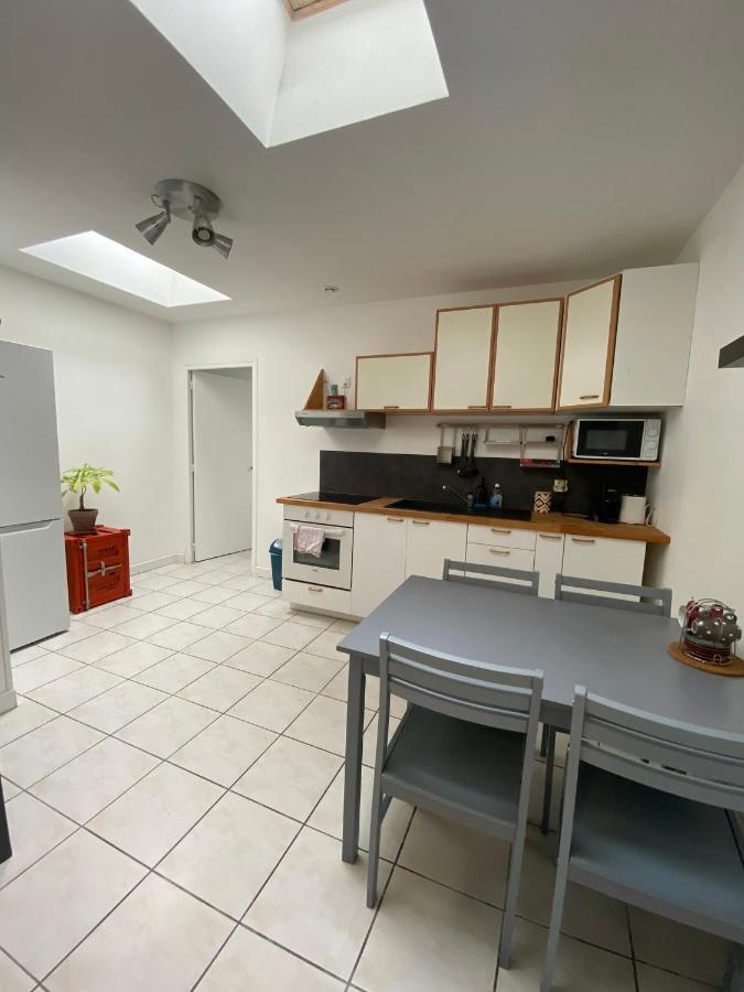 Apartamento Bienvenue Au Parc St Pierre Amiens Exterior foto