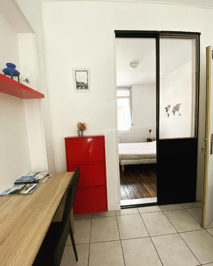 Apartamento Bienvenue Au Parc St Pierre Amiens Exterior foto